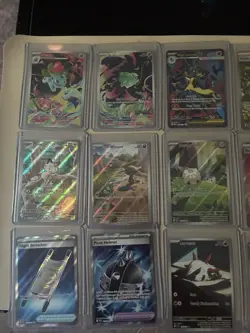 Pokemon TCG 24 Card Lot NM/M No Duplicates - Image 1