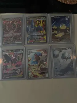 Pokemon TCG 24 Card Lot NM/M No Duplicates - Image 3