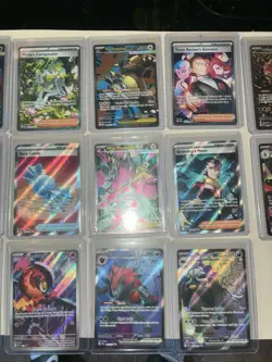 Pokemon TCG 24 Card Lot NM/M No Duplicates - Image 5