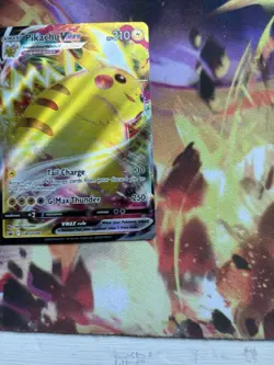 Pikachu VMAX SWSH286 SWSH: Sword & Shield Promo Card Holo - Image 3