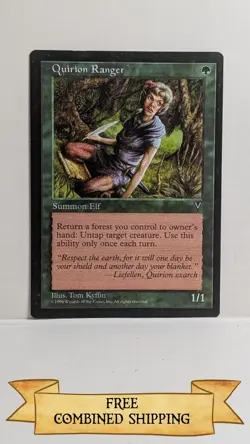 Quirion Ranger Visions ...sku: DA77 - Image 1