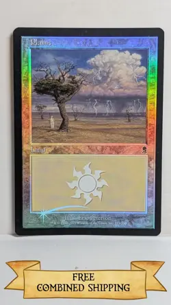 Plains (333) Odyssey Foil ...sku: CC1140 - Image 1