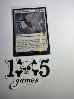Entreat the Angels From the Vault: Angels Foil NM Box Fresh!! - Image 1