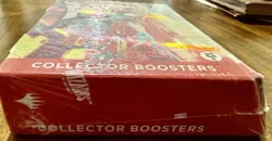 Magic: The Gathering Marvel’s Spider-Man Sealed Collector Booster Box - Image 4