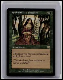 Onslaught #261 Enchantress's Presence - Image 1