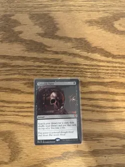 Vampiric Tutor Commander Legends - Image 1