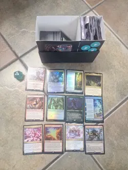 Magic: The Gathering Modern Horizons 3 (MH3) Gift Bundle - Opened Return - Image 3