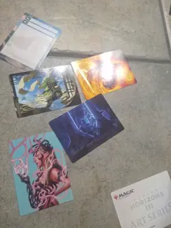 Magic: The Gathering Modern Horizons 3 (MH3) Gift Bundle - Opened Return - Image 4