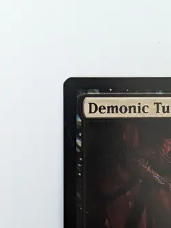 Mint/Near-Mint, English - 1 x MTG Demonic Tutor Duel Decks: Divine vs. Demonic - Image 4