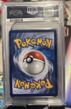 Pokemon Sun & Moon 2018 Palkia GX Secret Full Art 132/131 PSA 10 [ POP 193 ] - Image 4