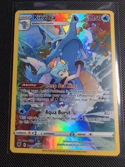 Kingdra TG03/TG30 Astral Radiance TG Holo Ultra Rare 150 HP EN - Image 1