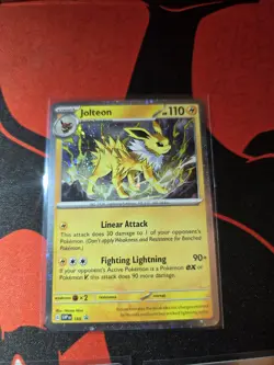 Pokemon prismatic evolutions Black Star Promo Holo Lot - Image 3