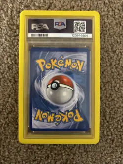 2011 POKEMON CALL OF LEGENDS #22/95 UMBREON HOLO RARE PSA 6 - Image 2