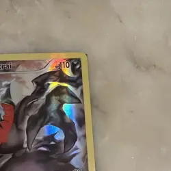 Darkrai Illustration Rare - XY114 - XY Black Star Promos - Pokemon Card - Image 4