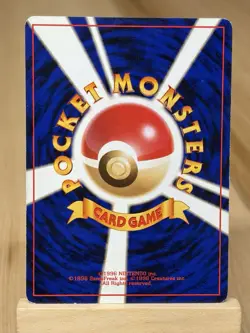 Pokemon TCG Flareon Jungle Holo Rare Japanese 1996 No.136 Nice MP READ - Image 5