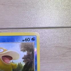 Pokemon TCG Psyduck 26/181 SM Team Up Reverse Holo Common #10 - Image 4