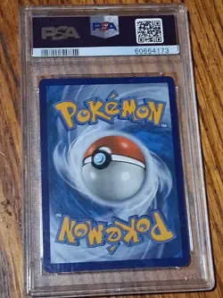 2020 Pokemon SWSH Vivid Voltage Charizard #025/185 PSA 9 GEM MINT - Image 2