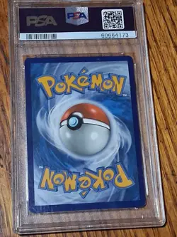 2020 Pokemon SWSH Vivid Voltage Charizard #025/185 PSA 9 GEM MINT - Image 3
