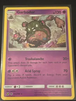 Garbodor 51A/145 Holo Promo Alternate Art Promos Pokemon Lightly Played - Image 1