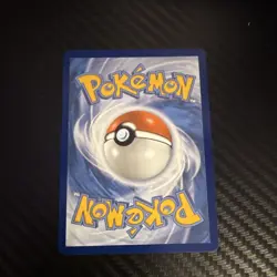 Pokemon TCG Cinccino ex 119/086 chaos rising Full Art Holo Rare English - Image 2