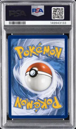 2019 POKEMON SM BLACK STAR PROMO #SM191 FULL ART/MEWTWO & MEW GX PSA 10 - Image 2