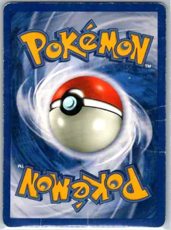 Pokemon TCG Electrode Rare Base Set 021/102 HP - Image 2