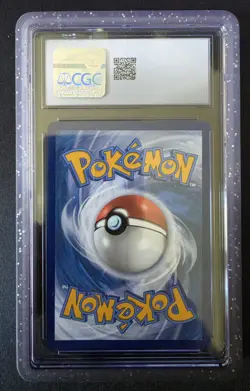 Pokemon Noivern V Alternate Full Art 196/203 CGC 10 Evolving Skies + Dragonscale - Image 2