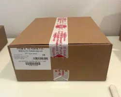 Pokemon TCG ME05 PITCH BLACK 10 BOX ELITE TRAINER CASE Sealed IN HAND ETB - Image 1