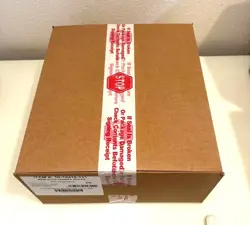 Pokemon TCG ME05 PITCH BLACK 10 BOX ELITE TRAINER CASE Sealed IN HAND ETB - Image 2