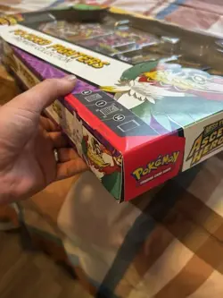 Pokemon TCG Ascended Heroes Focused Fighters Premium Sam’s Club IN HAND! RTS - Image 2