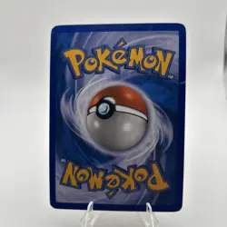 2008 Pokemon Diamond & Pearl Majestic Dawn Aerodactyl Reverse Holo #15 damaged - Image 2