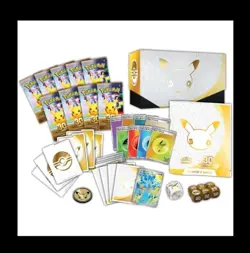 2x Pokemon: 30th Anniversary Celebrations ETB - CONFIRMED- PRESALE READ BELOW - Image 2