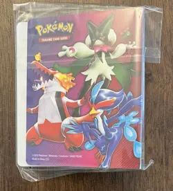 Pokemon TCG MINI Binder Charizard SEALED Fall 2023 - Image 2