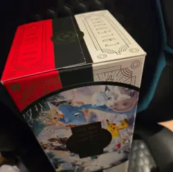 Factory Sealed Pokemon TCG 2022 Holiday Adv Calendar (Has 6 S & S Booster Packs) - Image 2