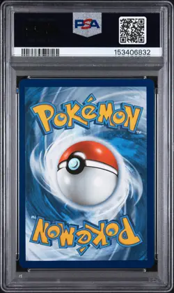 2021 POKEMON SWORD & SHIELD CHILLING REIGN SECRET FULL ART/BLAZIKEN VMAX PSA 10 - Image 2
