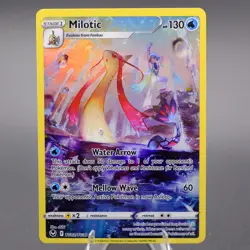 Milotic TG02/TG30 Ultra Rare SWSH12: Silver Tempest Trainer Gallery Pokemon TCG - Image 1