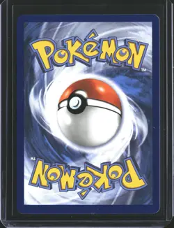 Tremendous Bomb 113/084 Ultra Rare Pitch Black Pokemon Holo NM/M - Image 2
