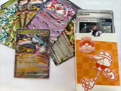 Pokemon World Championships 2025 JP Raging Bolt Yuya Okita Full Deck - Image 1