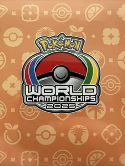 Pokemon World Championships 2025 JP Raging Bolt Yuya Okita Full Deck - Image 5