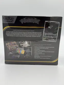 (READ DESC) Pokemon TCG Mega Evolution - Pitch Black Elite Trainer Box - Image 3