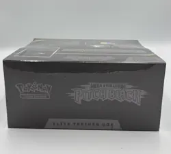 (READ DESC) Pokemon TCG Mega Evolution - Pitch Black Elite Trainer Box - Image 5