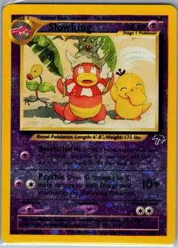 Slowking 14 Reverse Holo - Southern Islands WOTC - Pokemon Card - LP - Image 1