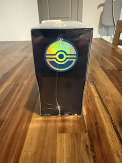 Pokemon TCG Mega Evolution Elite Trainer Box Lucario ETB Factory Sealed New - Image 3