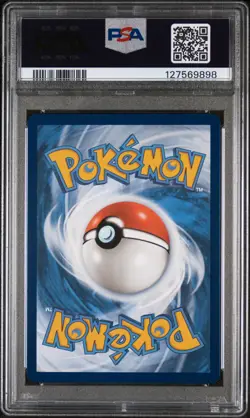 2023 POKEMON MEW EN-151 ILLUSTRATION RARE #170 SQUIRTLE PSA 10 - Image 2