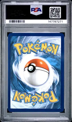 2023 POKEMON MEW EN-151 ILLUSTRATION RARE #171 WARTORTLE PSA 10 - Image 2