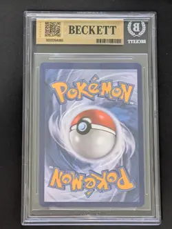Pokemon Mega Charizard X ex 023 Ultra Premium Coll. Promo BGS 10 PRISTINE - Image 2