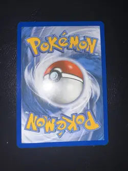 Beautiful “Damaged” Mewtwo EX Secret Rare 163/162 BREAKthrough Gold Full Art HP - Image 5