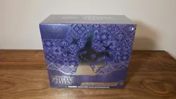 Pokemon TCG Paldean Fates SV4.5 Elite Trainer Box ETB *Case Fresh* - Image 1