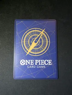 One Piece OP09-070 Nami [Best Selection] Alternative Art NM - Image 2