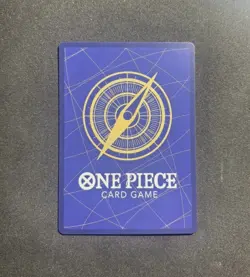 2025 ONE PIECE OP13-120 RED MANGA ALTERNATE ART SABO MINT - Image 2